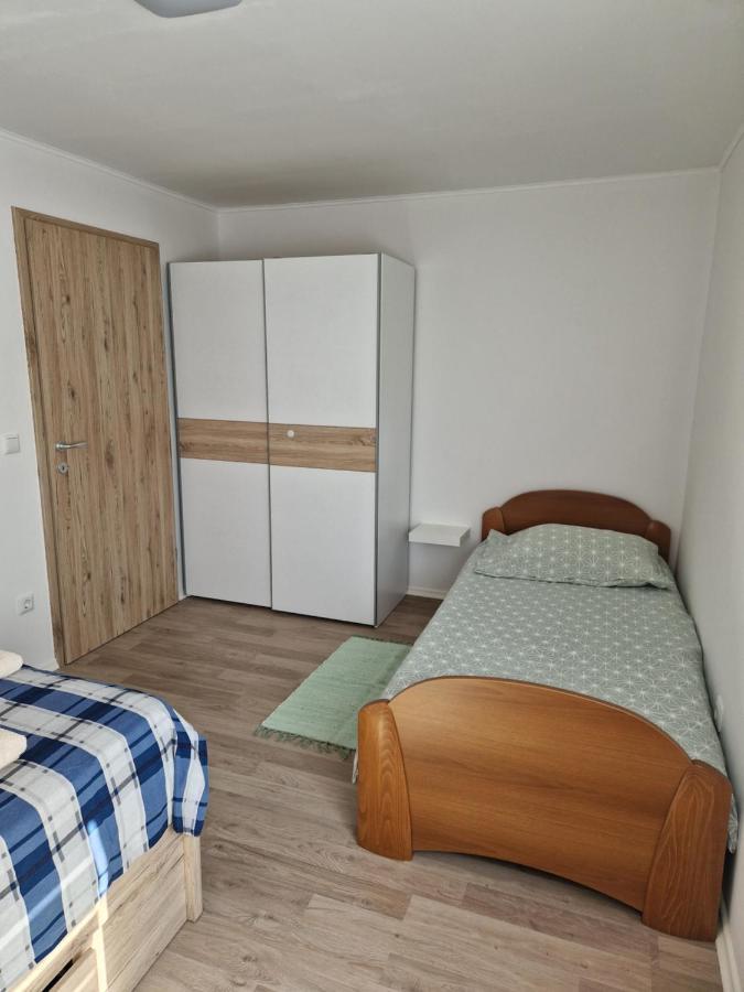 Apartma Tija Apartamento Tolmin Exterior foto